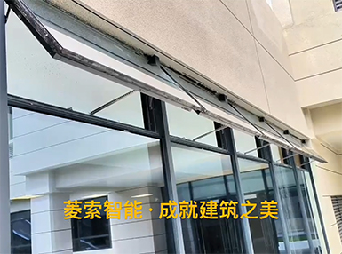 菱索智能 成就建筑之美